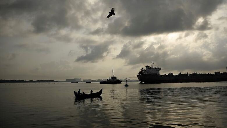 Kerala Receives Rain as Much-awaited Southwest Monsoon Keeps Date With State