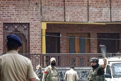 Budget 2024: Centre Takes Away ‘Burden’ Of J&K Police Funding From Local Govt, Grants Rs 9,789 Crore