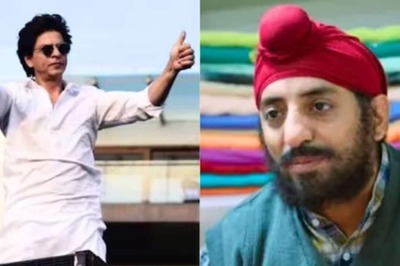 'Shah Rukh Khan’s Mannat Has Airport-tight Security': Dunki Co-Actor Vikram Kochhar