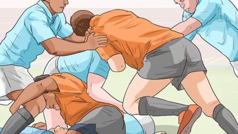 How to Ruck