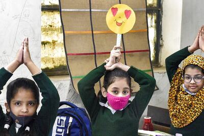 School Makes Students Recite Kalma With Mantras For 'Equality', Faces Backlash