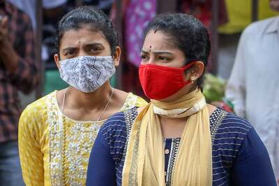 Thane Logs Five Cases of COVID-19 JN.1 Variant