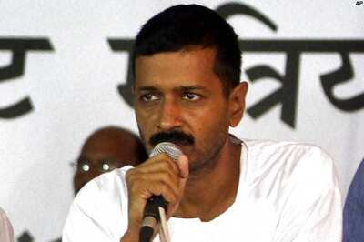 Kejriwal sticks to charges against Haryana govt