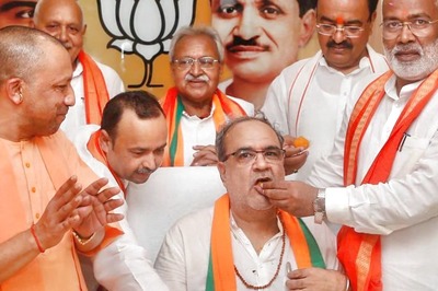 UP BJP Core Committee Likely to Be Expanded, Swatantra Dev Singh May Be Included