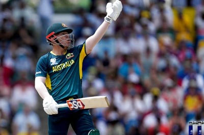 T20 World Cup: Polarising David Warner Bows Out with Australia's Exit