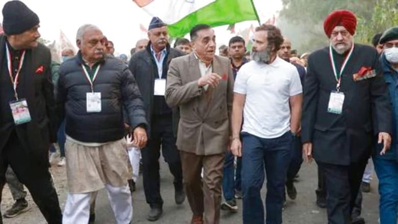 'Maligning Our Brave Hearts': Cong Slams BJP for Criticising Ex-army Chief Deepak Kapoor