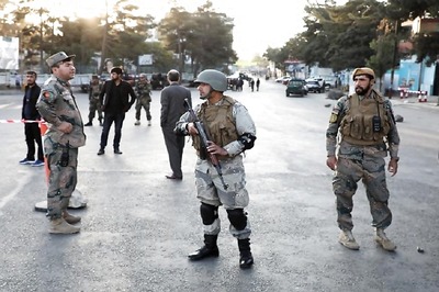 EU Calls for Afghanistan Ceasefire as US Defence Secretary Makes Unexpected Visit to Kabul