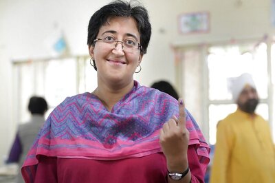 AAP's Kailash Gahlot, Atishi, Others File Nominations as Delhi's Battle for Power Gains Momentum
