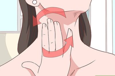 How to Get Rid of Stress Balls on Your Neck