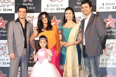Ekta Kapoor confident about 'Ye Hai Mohabbatein'