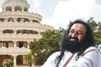 Forbes India: Sri Sri Ravi Shankar's wisdom to CEOs