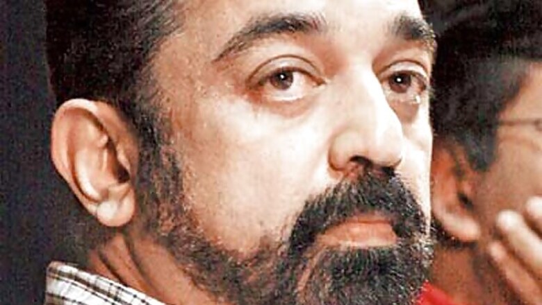 Will do a Tamil movie in Karnataka: Kamal Haasan