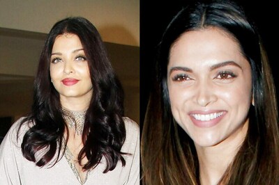 Deepika Or Aishwarya: Who Wore The Red Sabyasachi Saree Better?