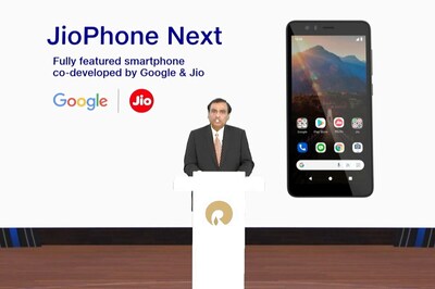 JioPhone Next to Sell From Sep 10, Jio 5G Achieved 1Gbps Test Speed: Highlights from RIL AGM 2021
