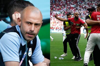 'It is a Circus': Argentina Coach Javier Mascherano Furious After Team's Olympic Opener Ends in Chaos