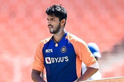 IND vs NZ: Washington Sundar Added to India's Test Squad for Remainder of the Series