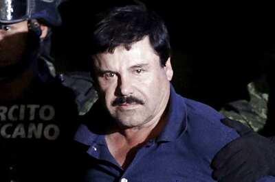 Fierce Battles in Mexico as Arrest of Jailed Drug Kingpin El Chapo's Son Goes Wrong