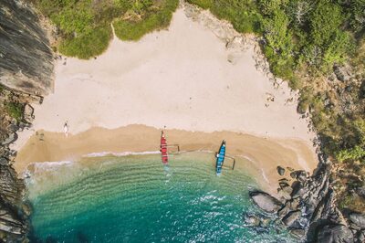 A 1960s Shipwreck Is The New Tourist Attraction In Goa; Here's Where You Can See It
