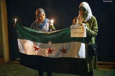 Western and regional defence chiefs to meet to discuss Syria