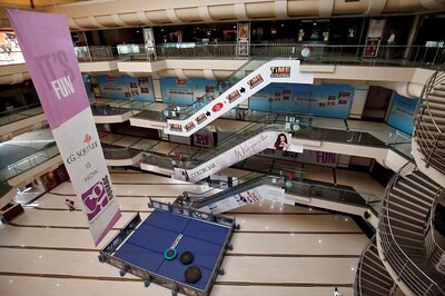 Shops in Malls, Complexes Should be Allowed to Open on Odd-even Basis: Delhi Govt to Centre