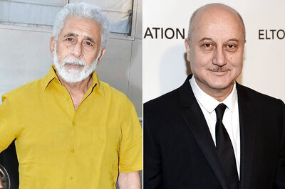 Naseeruddin Clarifies Comments on Anupam Kher, Calls it 'Misreporting'