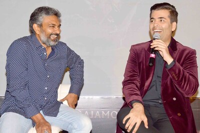 I tried my best but I think nobody wants to see me act on screen: Karan Johar