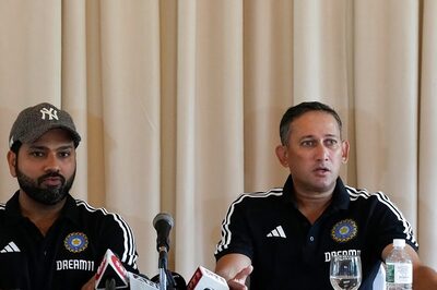 India's T20 World Cup Squad Update: Ajit Agarkar to Have Informal Selection Meeting with Rohit Sharma in Delhi