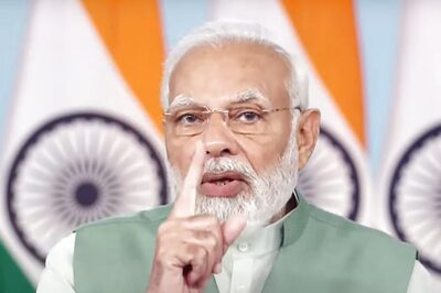India Will Always Remember Sacrifice of Bhagat Singh, Sukhdev, Rajguru: PM Modi