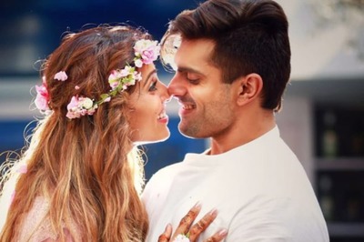 Bipasha Basu And Karan Singh's Valentine's Day Is All About Throwback PDA Moments