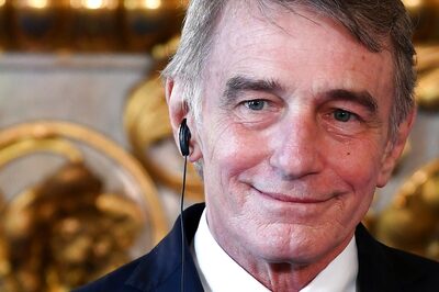 European Parliament President David Sassoli Passes Away: Report