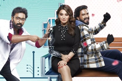 Hansika Motwani Collaborates With Director M Rajesh For This Web Series