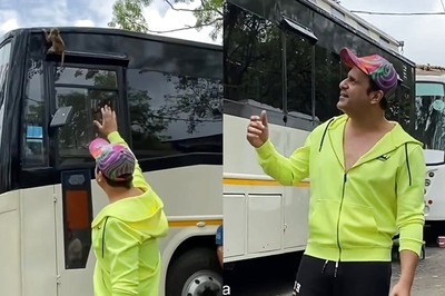 Krushna Abhishek Calls a Monkey 'Puneet Superstar', Angry Fans Tell Him ‘Tujhse Jyada Famous Hai’