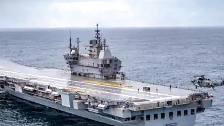 INS Vikrant Set to Make Waves, But How Much of The Chinese Challenge Still Remains? News18 Analyses