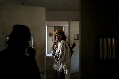 Once Inmates, Taliban Now In Charge In A Kabul Prison