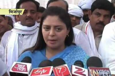 Congress leaders Nagma, Nirmal Khatri detained near Delhi-UP border, released