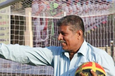 COA Member Bhaskar Ganguly Writes to SC to Approve AIFF Constitution Prepared by his Panel