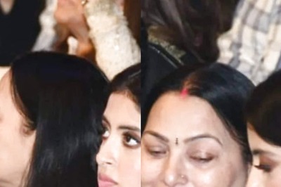 Navya Naveli Nanda Joins Siddhant Chaturvedi's Parents To Show Him Support Amid Dating Rumours