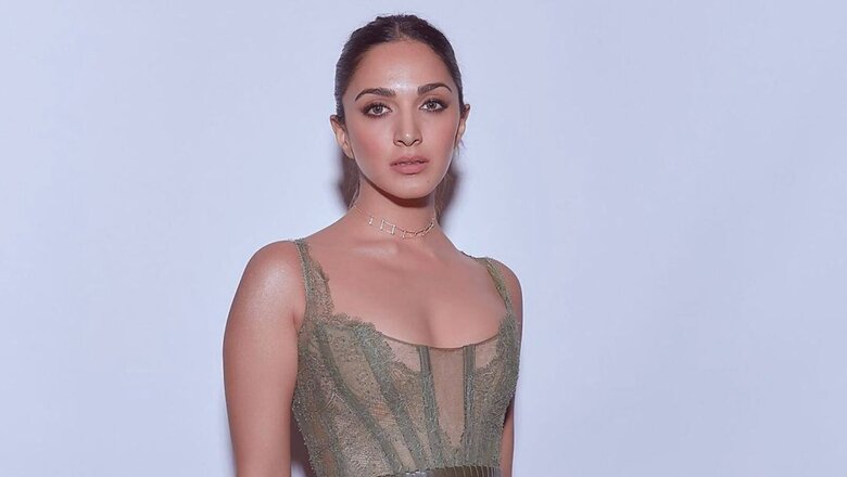 Kiara Advani’s Red Carpet Look for GQ Awards 2022 is Too Hot to Handle, Check It Out
