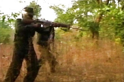 Suspected naxalites gun down three persons in Gadchiroli