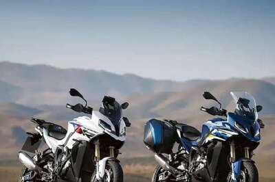2024 BMW S 1000 XR Launched In India, Price Starts At Rs 22.50 Lakh