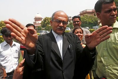 Prashant Bhushan: My Contempt Case a Watershed Moment for Freedom of Speech
