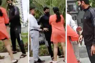 'She's Like My Sister': Shrikant Tyagi on Woman He Assaulted; Says Someone Trying to 'Politically Decimate' Him