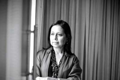 Anju Modi: Raja Ravi Varma has Inspired me a Lot Throughout my Design Journey