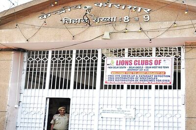 Tihar inmates donate Rs 10 lakh for Uttarakhand flood victims