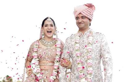 Arushi Sharma-Vaibhav Vishant's Love Story To Be Adapted Into a Film? Couple Spill the Beans | Exclusive