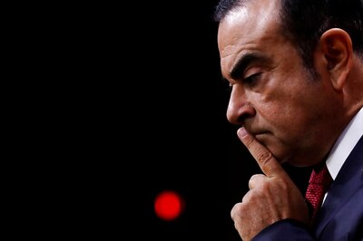 Ready to 'Tell the Truth' About Events, Says Carlos Ghosn on Twitter