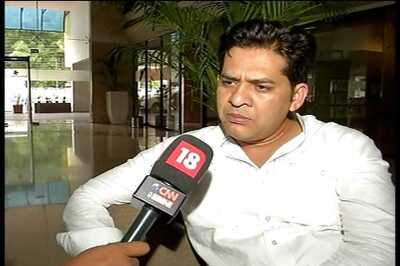 Vyapam scam whistleblower targets MP CM Shivraj Singh Chouhan, alleges government trying to muzzle him