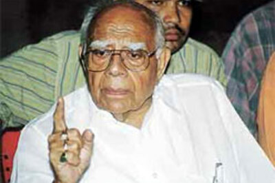 1999 hijack: Jethmalani blames Brajesh