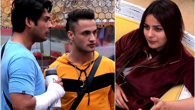 Bigg Boss 13: Shehnaaz-Mahira Have A Fallout, Siddharth Calls Rashami 'Naukrani'