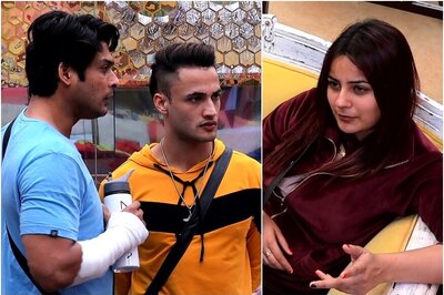 Bigg Boss 13: Shehnaaz-Mahira Have A Fallout, Siddharth Calls Rashami 'Naukrani'